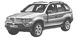 BMW E53 DF053 Fault Code