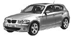 BMW E87 DF053 Fault Code